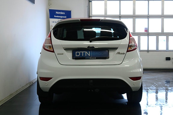Ford Fiesta 4 of 22