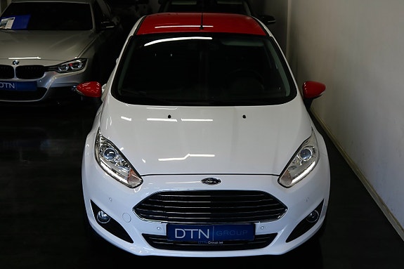 Ford Fiesta 6 of 22