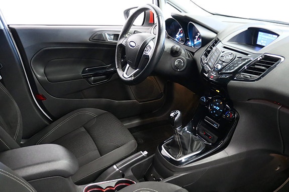 Ford Fiesta 7 of 22