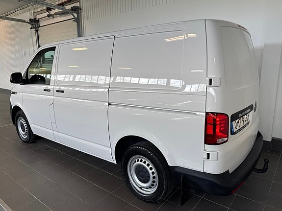 Volkswagen Transporter 3 of 5