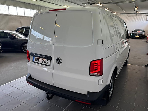 Volkswagen Transporter 4 of 5