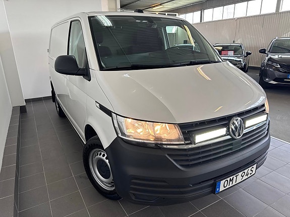 Volkswagen Transporter 5 of 5