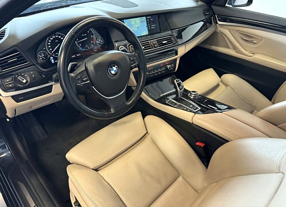BMW 535d 9 of 28