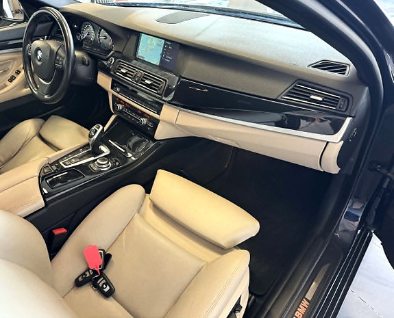 BMW 535d 10 of 28