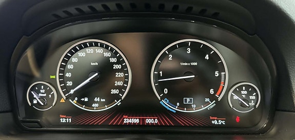 BMW 535d 21 of 28