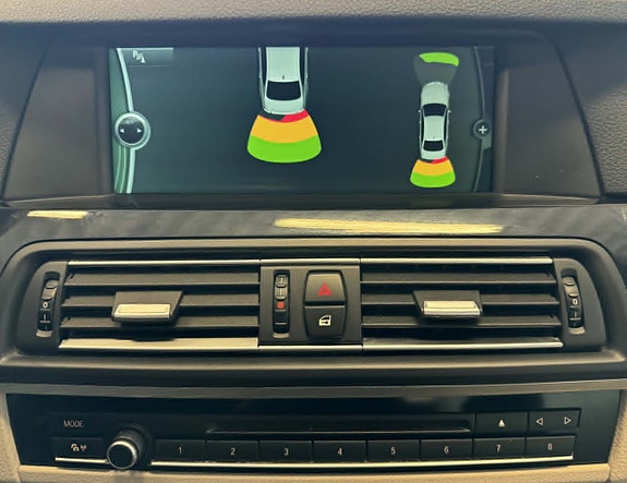 BMW 535d 18 of 28