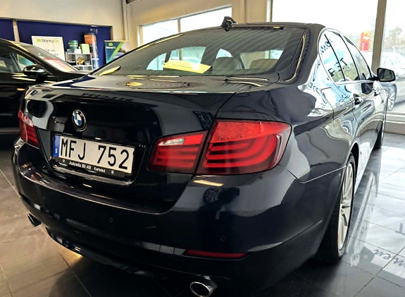 BMW 535d 3 of 28