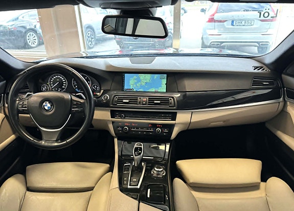 BMW 535d 8 of 28