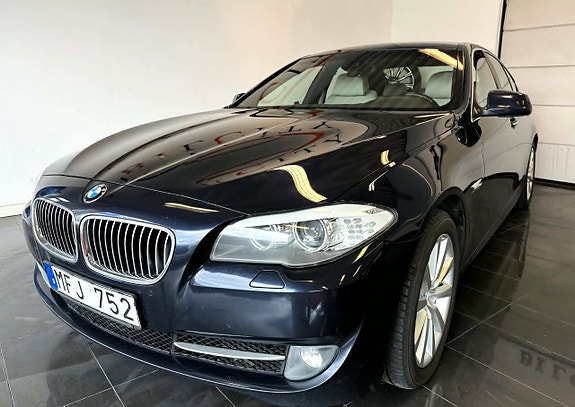 BMW 535d 2 of 28