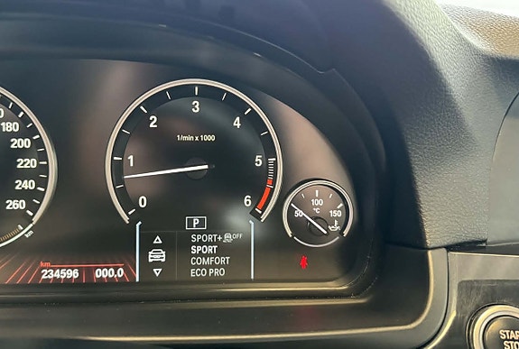BMW 535d 22 of 28