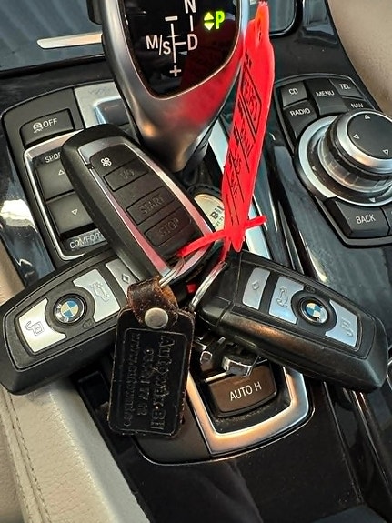 BMW 535d 19 of 28
