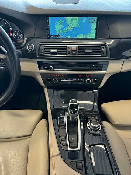 BMW 535d 17 of 28