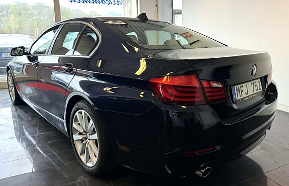 BMW 535d 4 of 28