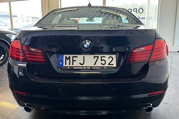 BMW 535d 6 of 28