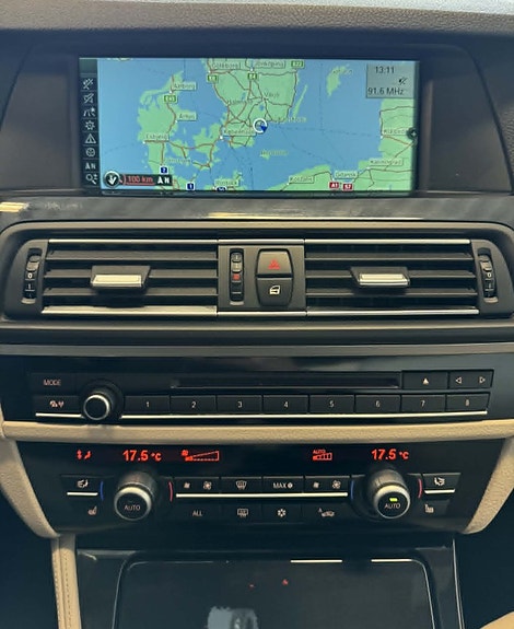 BMW 535d 16 of 28