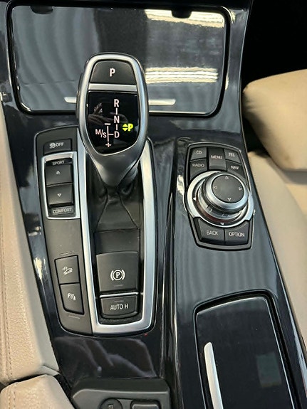BMW 535d 14 of 28