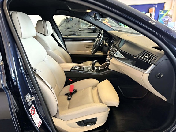 BMW 535d 13 of 28