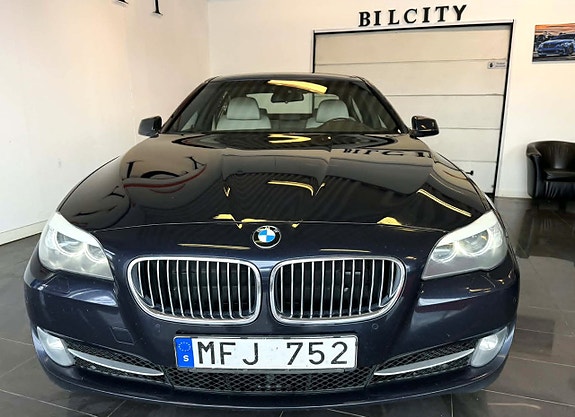 BMW 535d 7 of 28