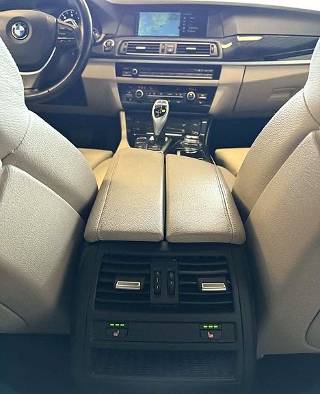 BMW 535d 20 of 28