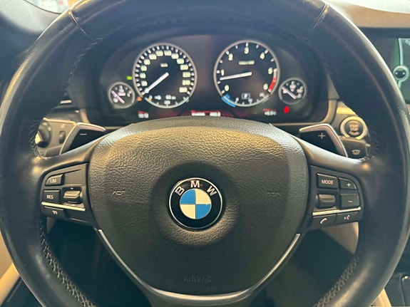 BMW 535d 15 of 28