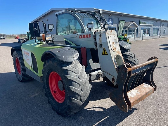 CLAAS Scorpion 7045 4 of 9