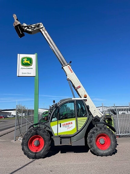 CLAAS Scorpion 7045 7 of 9
