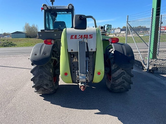 CLAAS Scorpion 7045 6 of 9