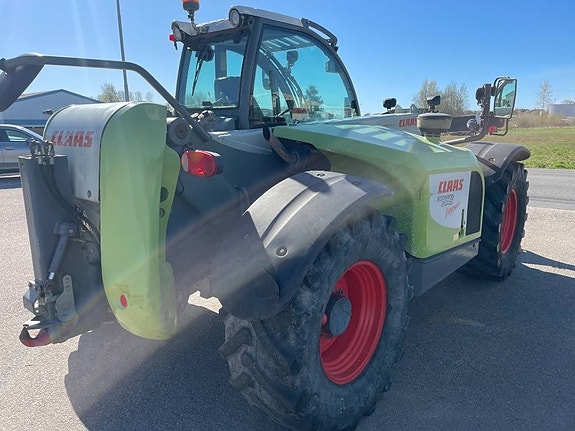 CLAAS Scorpion 7045 5 of 9