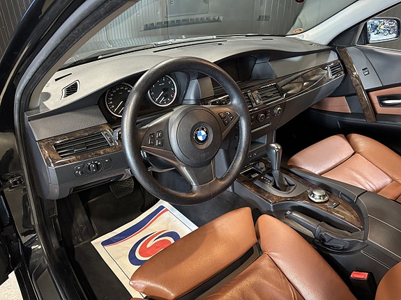BMW 530i 8 of 23