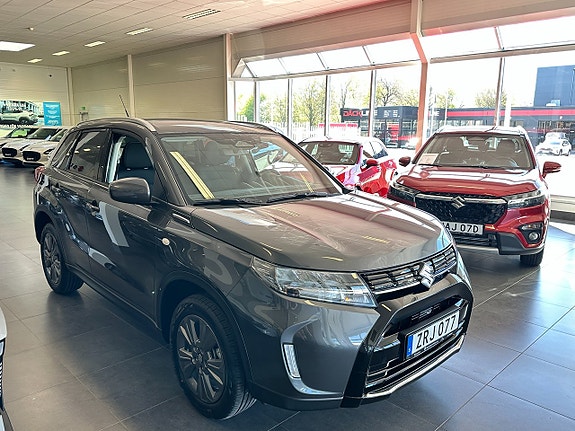 Suzuki Vitara 4 of 15