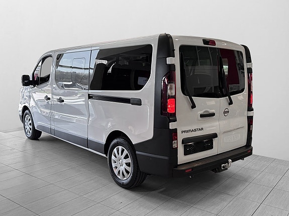 Nissan Primastar 3 of 16