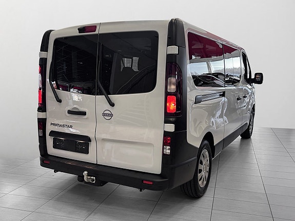 Nissan Primastar 4 of 16