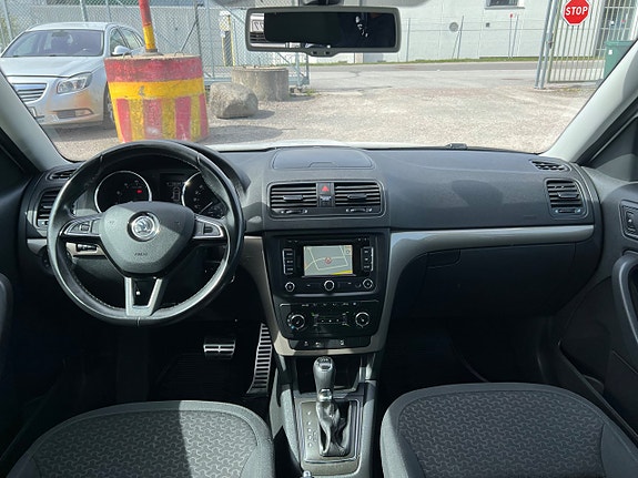 Skoda Yeti 5 of 5