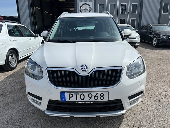 Skoda Yeti 2 of 5