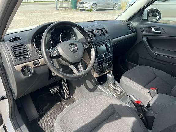 Skoda Yeti 4 of 5