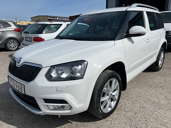 Skoda Yeti 3 of 5