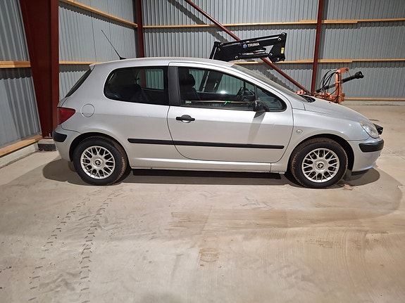 Peugeot 307 6 of 8