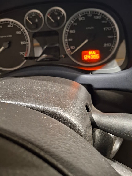 Peugeot 307 3 of 5