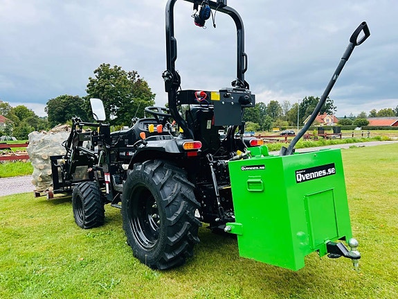 Paketpris Traktor Captain 263 4wd *Kampanjpaket* 7 of 12