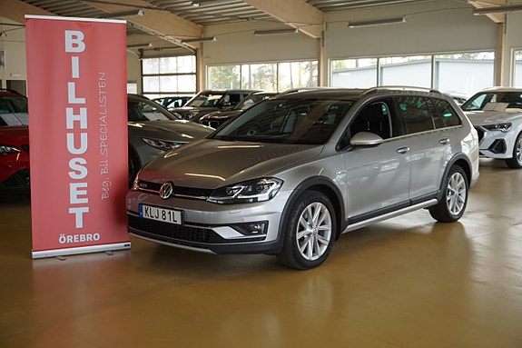 Volkswagen Golf Alltrack