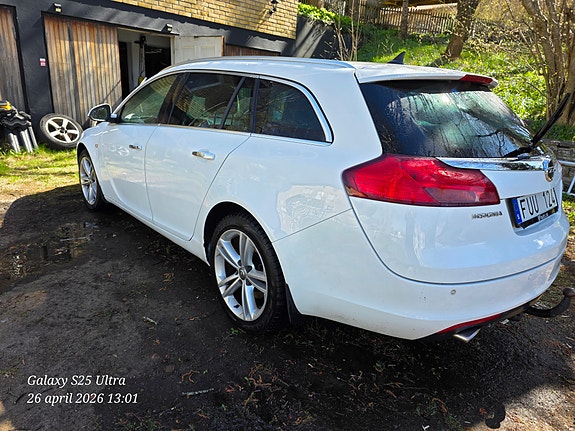 Opel Insignia 3 of 5