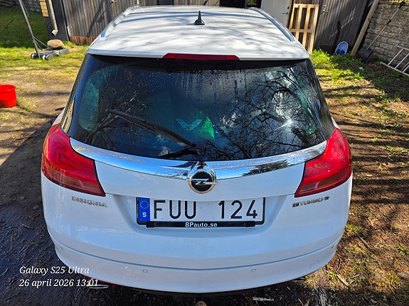 Opel Insignia 4 of 5
