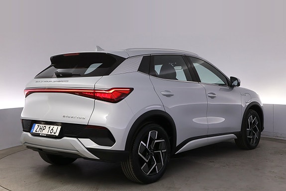 BYD Atto 3 5 of 5