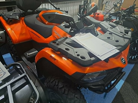 CFMOTO CF MOTO – CFORCE 520 EPS, Lång Traktor B 2 of 4