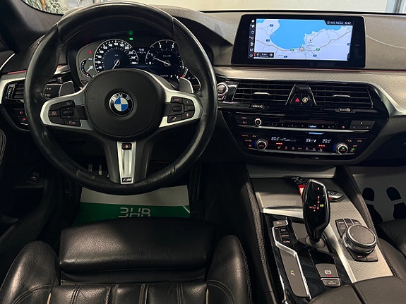 BMW 520d 11 of 24