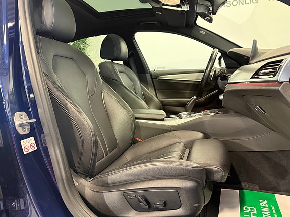 BMW 520d 18 of 24