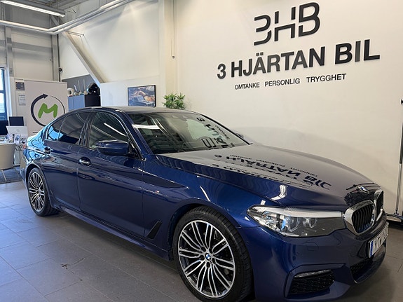 BMW 520d 6 of 24