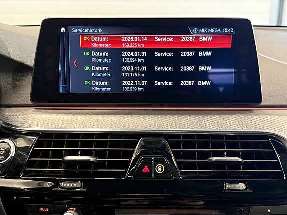 BMW 520d 15 of 24