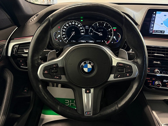 BMW 520d 12 of 24