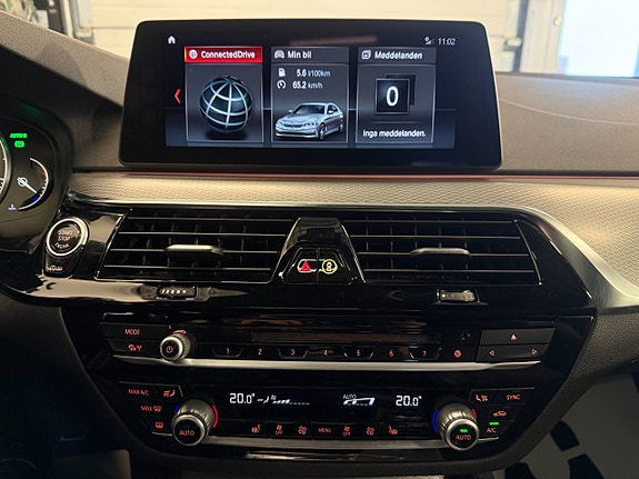 BMW 520d 17 of 24